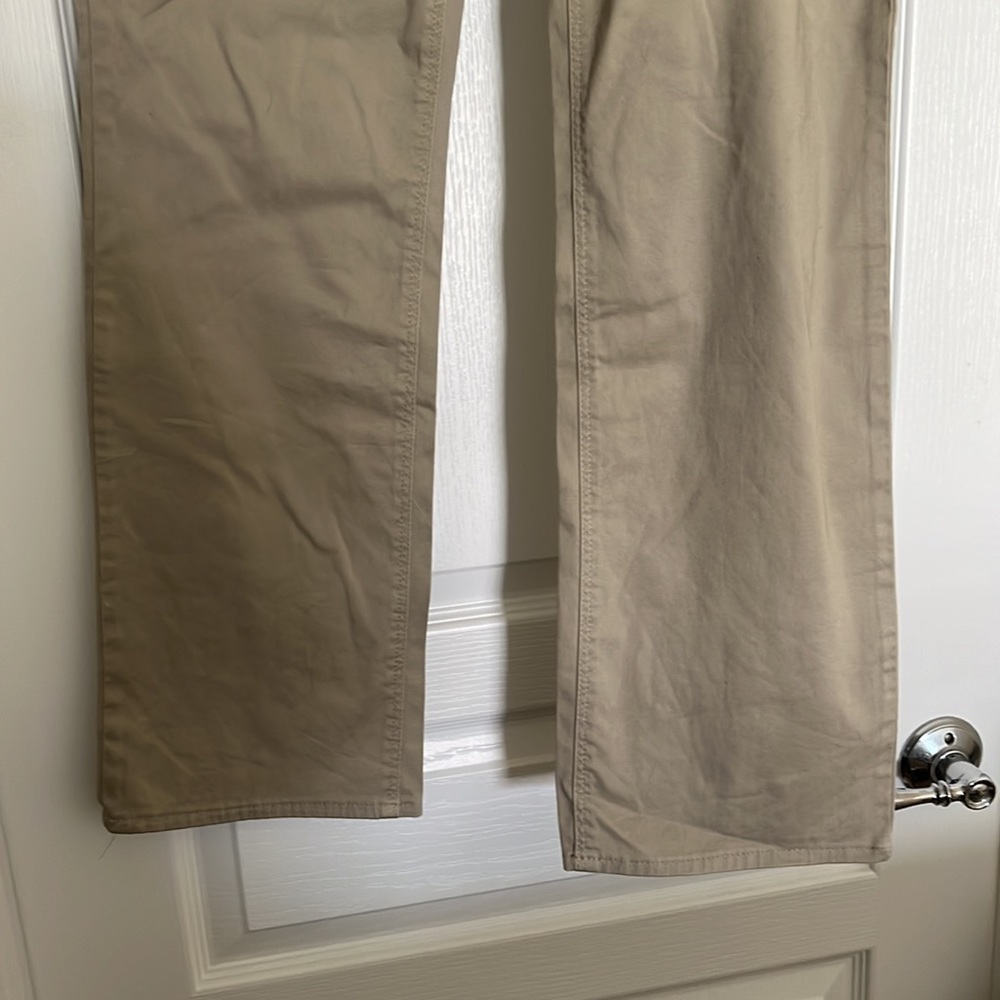 Lee Riders Mid Rise Cargo Pants - Picture 2 of 5
